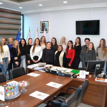 Socijalni dan u Općini Ilijaš: Lokalna administracija otvorila vrata srednjoškolcima